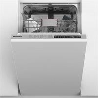 Blomberg LDV02284 Built In Integrated Slimline 45cm Dishwasher + 5 Year Warranty