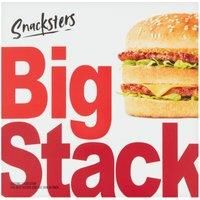 Snacksters Big Stack 204g