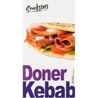 Snacksters XL Doner Kebab 172g