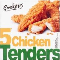 Snacksters 5 Chicken Tenders 230g