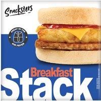 Snacksters Breakfast Muffin 173g