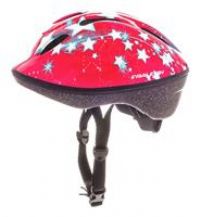 Raleigh Girl's Little Terra Mermaid Cycle Helmet - Pink, 48-54 cm