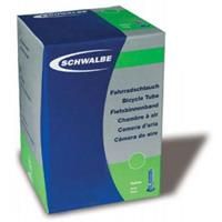 Schwalbe STUAV7A Inner Tube - Black, 20 x 1-3/8 Inch