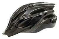 Raleigh Unisex Black Mountain Bike Cycling Helmet 58-62 cm
