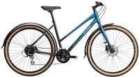 Raleigh Strada City Womens Hybrid Bike - 14 Inch Frame