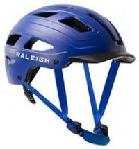 Raleigh - CSH1001M - Glyde Lightweight Adjustable Urban Unisex Cycling Helmet Size 55-58cm in Grey
