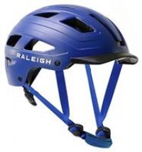 Raleigh - CSH1002L - Glyde Lightweight Adjustable Urban Unisex Cycling Helmet Size 59-61cm in Blue