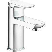 Aqualisa Downtown Chrome Tap Large Including Waste - DT.LPT.CH