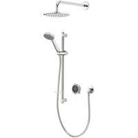 Aqualisa Quartz Touch Smart conc fixed wall hd-GP - QZSTA1BVDVFW23
