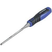 Faithfull Soft Grip Bevel Edge Chisel 6mm 1/4in FAIWCSG6