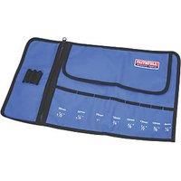 Faithfull Chisel Roll 8 Pocket  Brand New Great Value 32 x 50mm