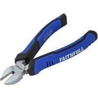 Faithfull FAIPLDC6N Diagonal Cutting Pliers 160mm (6.1/4in)