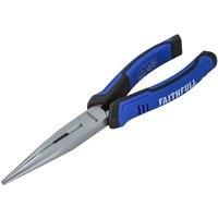 Faithfull Long Nose Pliers 200mm