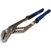 Faithfull FAIPLWP12N Soft Grip Water Pump Pliers 300mm - 50mm Capacity