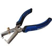 Faithfull FAIPLWS612N Wire Stripping Pliers 165mm (6.1/2in)