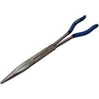 Faithfull CT04-001A Long Reach Long Nose Pliers 335mm (13in)