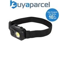 Lighthouse Compact LED Headlight 150 lumens