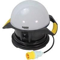 Faithfull JF8610R150W Illuminator 360 LED Task Light 50W 110V