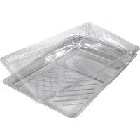 Faithfull FAIRLINER5 Paint Roller Tray Liners for 230mm (9in) Rollers - Pack of 5