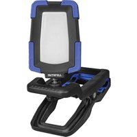 Faithfull Power Plus FPPCLIP10R Rechargeable Clip Light 10W