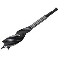 Faithfull Tri-Point Speed Auger Bit 32mm