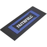 Faithfull Flexifit Flexi Trowel Interchangeable Blade Plastic - No Foam 355mm (14in)
