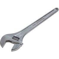 Faithfull Chrome Adjustable Spanner 450mm (18in) FAIAS450MC