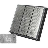 Faithfull Diamond Sharpening Stone Set (231HL)