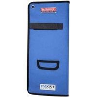 Faithfull FAIPFLEXROLL Flexifit Plastering Trowel System Storage Roll
