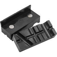 Faithfull Magnetic Plastic Vice Jaws 75mm 3in 1 Pair FAIMAGVJ75