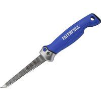 Faithfull Folding Plasterboard Drywall Jab Saw