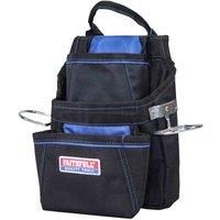Faithfull Fasteners Pouch Tool Bag 2100D Nylon FAIFAPN
