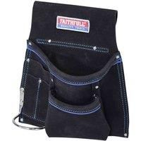 Faithfull Single Tool & Nail Pouch