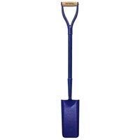 Faithfull FAIASCLMYD All Steel Cable Laying Shovel MYD Handle