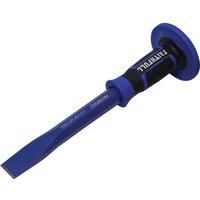 Faithfull FAI121PG Cold Chisel With Grip 300 x 25mm (12 x 1in)