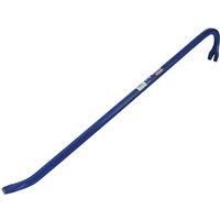 Faithfull FAIWB30 Wrecking Bar 500mm/ 24” Pry Bar Crow Bar Wrecking Bar Iron