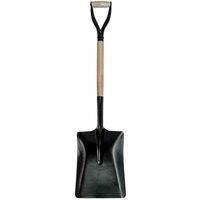 Faithfull Square Open Socket Shovels Y Handle