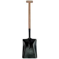 Faithfull RI33-STPSM2TH Open Socket Square Shovel No.2 T-Handle