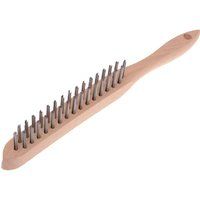 Faithfull 580/2 L/Weight Scratch 2 Row
