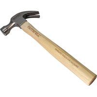 Faithfull FA054-20SH Claw Hammer Hickory