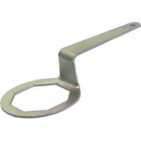 Faithfull Immersion Heater Spanner - Cranked