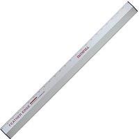 Faithfull FAIFE4 Feather Edge With Scale 4Ft (Fe48)