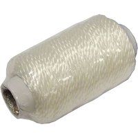 Faithfull FAIC302 Twisted Nylon Chalk Brick Line String 36M (118ft) Breaking Strength: 26,4kg