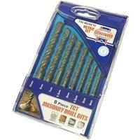 Faithfull Standard Masonew producty Drill set 8