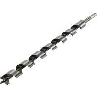 Faithfull Comb Auger Bit L/S 25MM X 400MM O/L