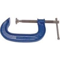 Faithfull Heavy-Duty G Clamp 150mm (6in)