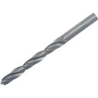 Faithfull Hss Jobber Drill Bit 10.50Mm Ol:132Mm Wl;83Mm FAIJ1050