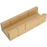Faithfull Mitre Box 9In