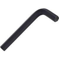 Faithfull Metric short arm allen keys hexagon socket wrenches 3mm - 19mm
