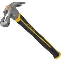 Faithfull Fi GLass Handled Claw Hammer 20Oz